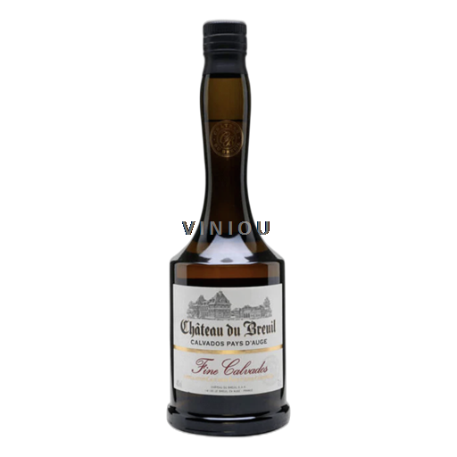 Calvados. Velho Chateau du Breuil Calvados Pays d'Auge Château Breuil 2a França Normandia Calvados