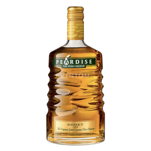 Liquore Liquore di frutta Peardise The Pear Liqueur Godet  Francia Francia