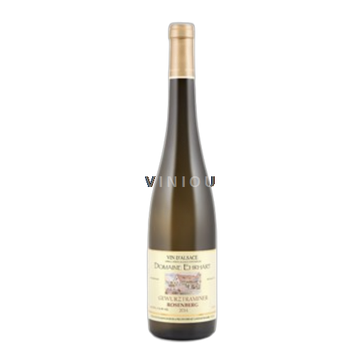 Alsasko Alsasko Grand Cru Domaine Ehrhart Gewurztraminer Vielles Vignes 2020