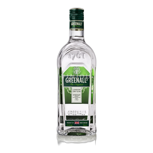 Jenever London Dry Gin Greenall's The Original G & J Distillers  Engeland Londen