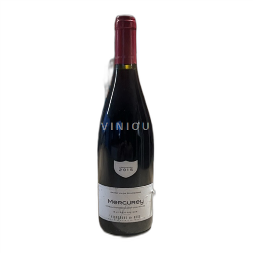 Bourgogne Mercurey Vignerons de Buxy Buissonnier 2015