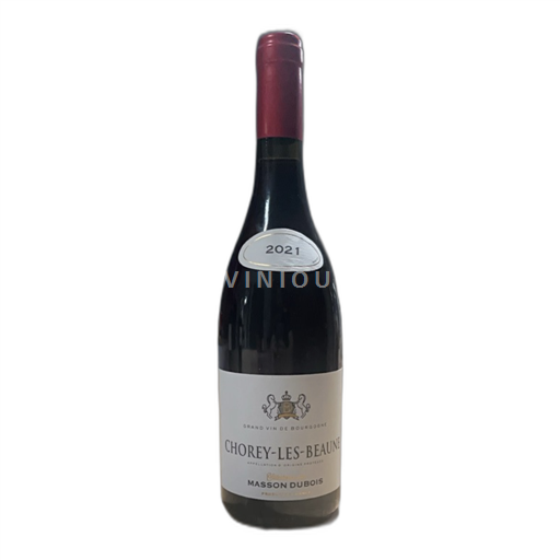 Bourgogne Chorey-lès-beaune Masson Dubois 2021