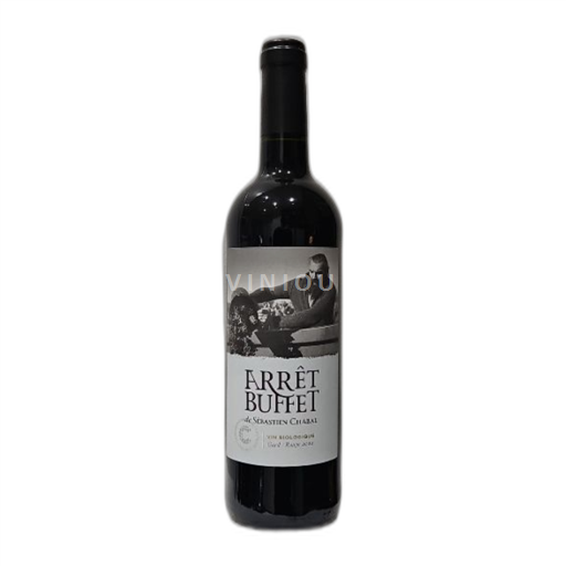 Languedoc-Roussillon Gard Sebastien CHABAL Arrêt buffet 2022