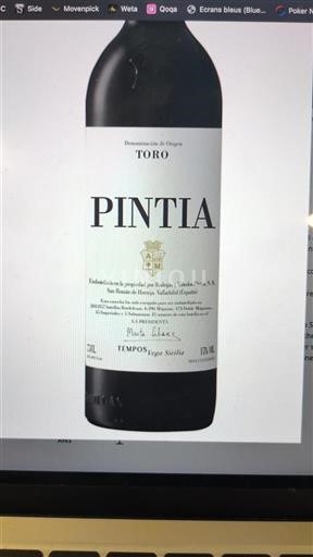 Castilien og León Toro Pintia 2020