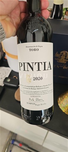 Castille và León Toro Pintia 2020