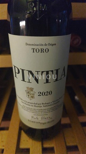 Castilien og León Toro Pintia 2020