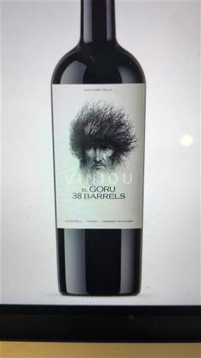 Murcie Jumilla Bodegas Ego El Goru 38 Barrels 2018