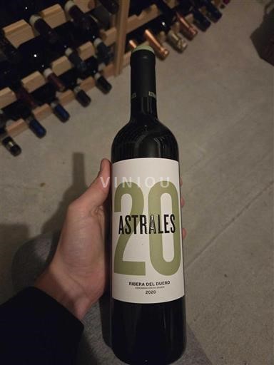 Kastilja i Leon Рибера дел Дуеро Astrales 2020