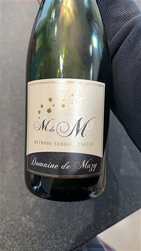 Các vùng miền Đông Côte de Meuse Muzy M de M Không niên vụ