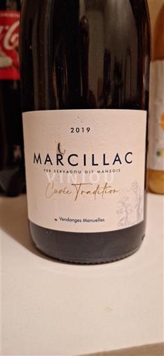Lounais-Ranska Marcillac Tradition 2019