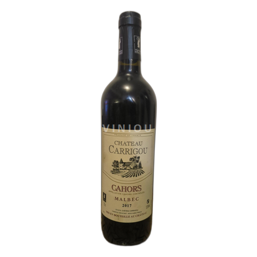 South West Cahors Château Carrigou 2017