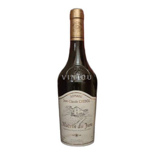 Jura Macvin of Jura Domaine Jean-Claude Credoz Non-Vintage