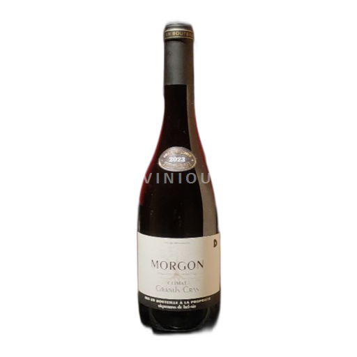 Beaujolais Morgon Vignerons de Bel Air Grands Cras Không niên vụ