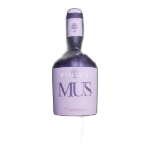 Languedoc-Roussillon Hérault Domaine Mus Carmenere 2021