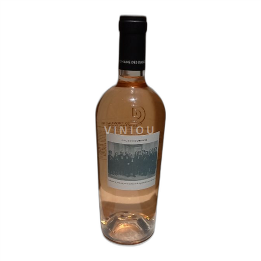 Provence Côtes-de-Provence Domaine Des diables Élite 2024