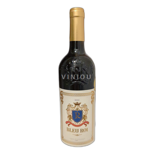 Bordeaux Côtes-de-Bordeaux BLEU roi 2022