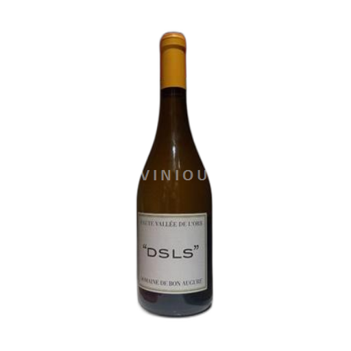 Languedoc và Roussillon Thung lũng cao Aude Domaine Bon Augure DSLS 2021