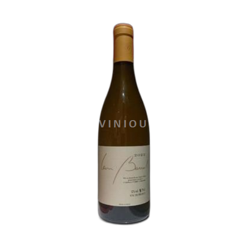 Languedoc Faugères Leon Barral Blanc Teret 2022