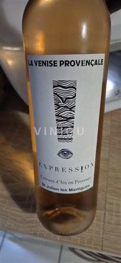 Provence Coteaux d'Aix-en-Provence La Venise Provençale Expression 2024