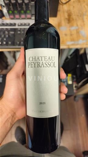 Provence Côtes-de-Provence Peyrassol 2021