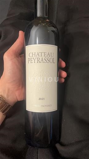 Provenza Côtes-de-Provence Peyrassol 2021