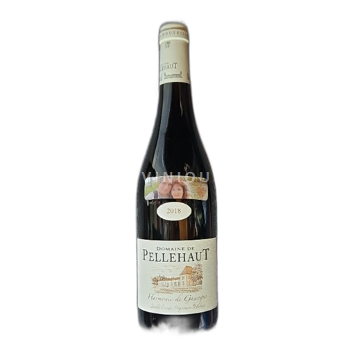 Tây Nam Côtes de Gascogne Domaine Pellehaut Harmonie 2018