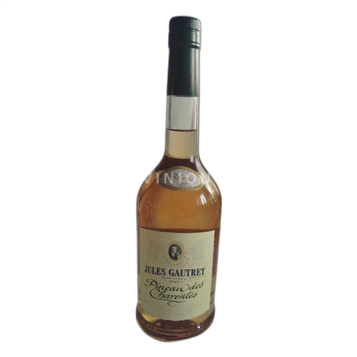 Poitou-Charentes Pineau des Charentes Jules Gautret Niet-geïntegreerd