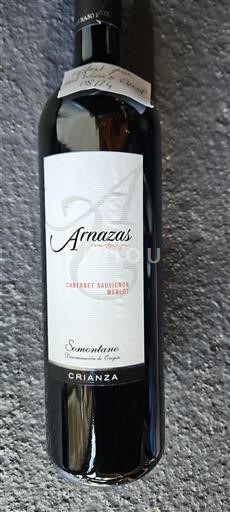 Aragon Somontano Arnazas Không niên vụ