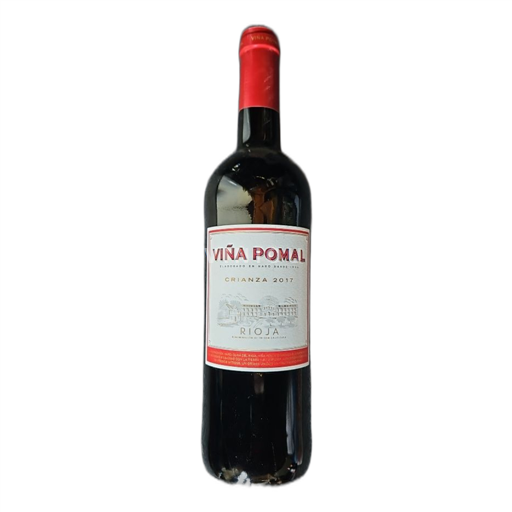 La Rioja Rioja Viña Pomal Crianza 2017