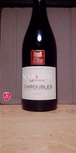 Beaujolais Chiroubles Les Jeunes Chaintres La Montagne 2023