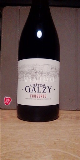 Langvedok Faugères Château Galzy 2022