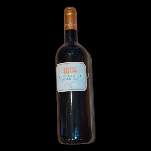 Bordeaux Cadillac-Côtes-de-Bordeaux L'Orangerie de Carignan 2019