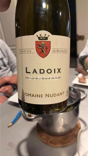 Burgundsko Ladoix Nudant Neročník