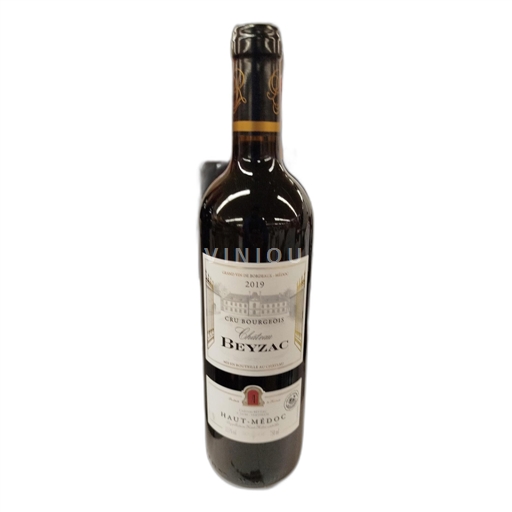 Bordeaux Haut-Médoc Château Beyzac 2019