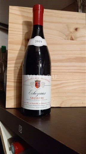 Burgundsko Échézeaux Grand Cru François Confuron-Gindre 2019