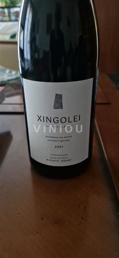 Jihozápad Irouléguy Domaine Goienetxea Xingolei 2021