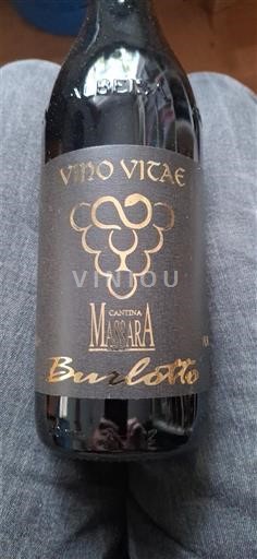Piemonte Barolo Cantina Massara Burlotto 2017