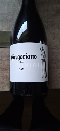 Aragonien Campo de Borja Gregoriano Roble 2021