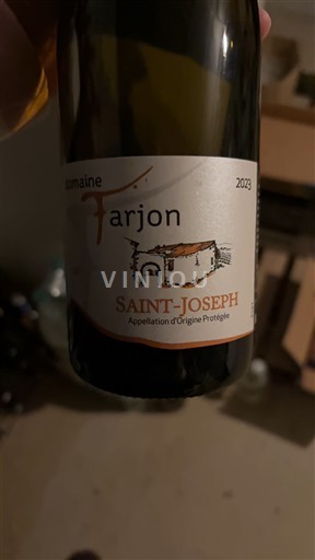 Rona dolina Saint-Joseph Domaine Farjon 2023
