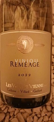 Alpen en Rhônevallei Rhodanische Heuvels Les Vins de Vienne Reméage 2022