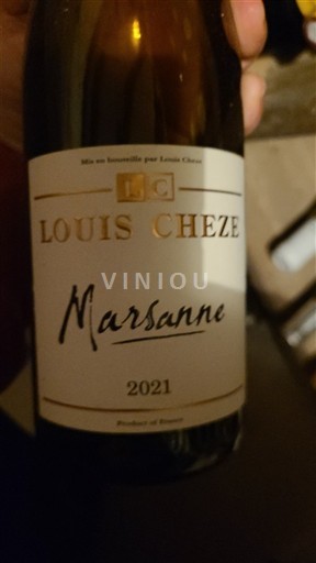 Alperna och Rhône-länderna Rhodendalarna Louis Cheze Marsanne 2021