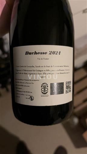 Rhônen laakso Rhône-laakso Felix Duchesse 2024