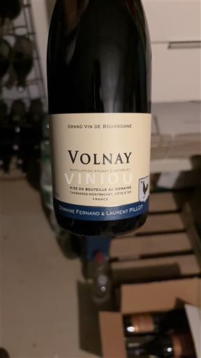 Burgundija Volnay Domaine Fernand & Laurent Pillot 2023