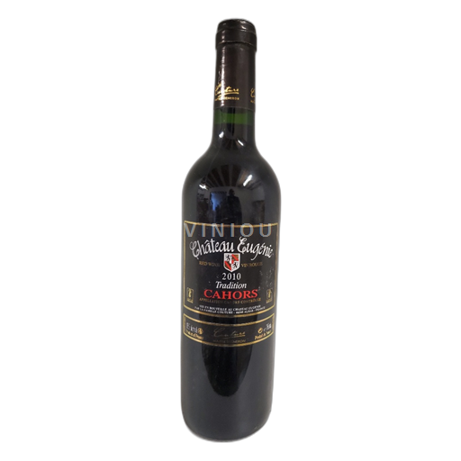 Sydvestfrankrig Cahors Château Eugénie Tradition 2010