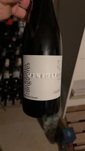 Provence, hạ lưu Rhône, Corse Không được chỉ định Les Hautes Briguières Plénitude 2021