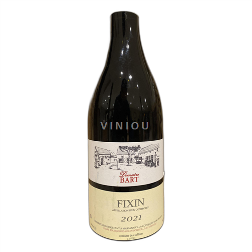 Bourgogne Fixin Domaine Bart 2021