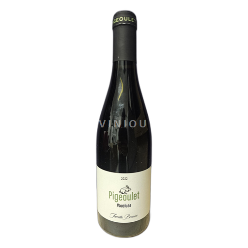 Bourgondië Bourgogne Domaine Vieux Télégraphe Pigeoulet Niet-geïntegreerd