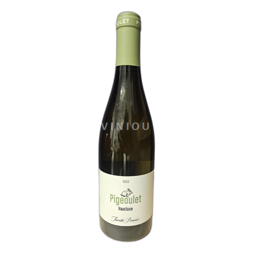 Burgundi Bourgogne Pigeoulet (Vieux Télégraphe) 2023 Ei vuosikertaa