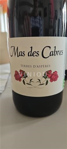 Languedoque Não especificado Mas des Cabres Terres d'Aspères 2021