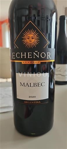 Mendoza Unspecified Échéñor 2020